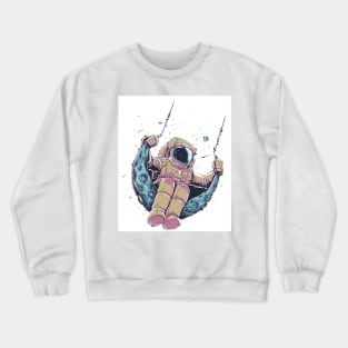 ASTRONAUT , ASTRONAUTE Crewneck Sweatshirt